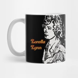 Loretta Lynn, songwriter Mug